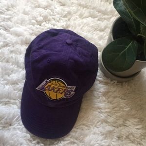 SOLD 🌞Lakers cap